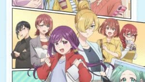 Anime ‘Egao no Taenai Shokuba desu.’ Tayang Perdana 6 Oktober 2025