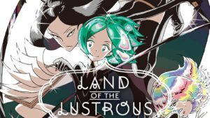 Manga ‘Land of the Lustrous’ Raih Penghargaan Sense of Gender Awards