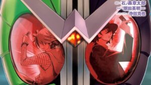 Manga ‘Fūto Tantei’ Hiatus Sementara dan akan Kembali Rilis di Februari 2026