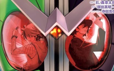 Manga ‘Fūto Tantei’ Hiatus Sementara dan akan Kembali Rilis di Februari 2026