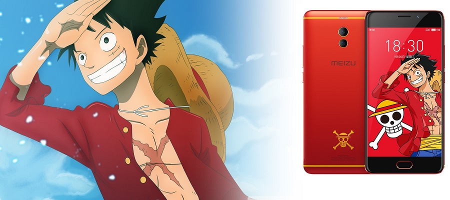 Gambar Monkey D. Luffy