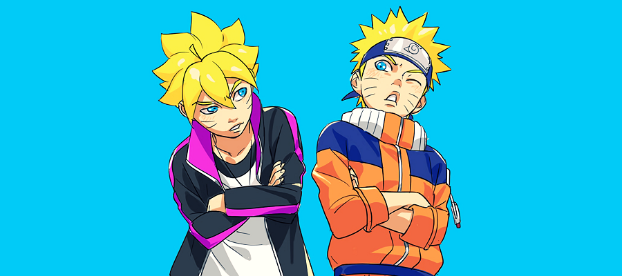 Gambar Boruto