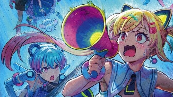 Poster Anime BanG Dream! Yume∞Mita